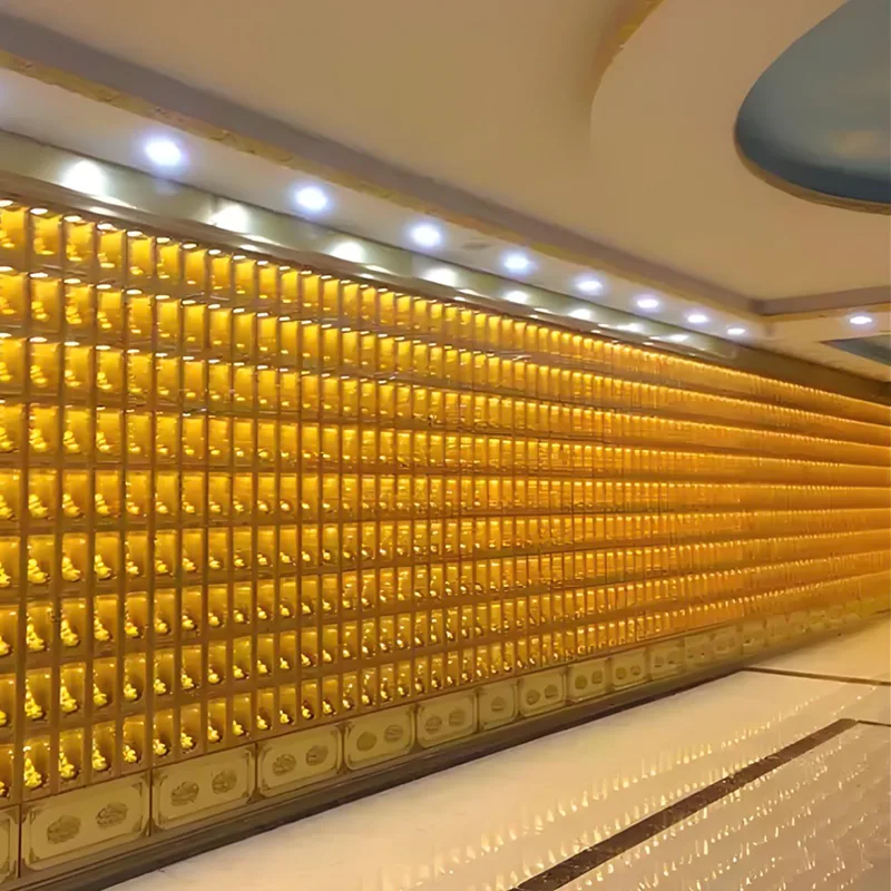 ทำไมต้องเลือกแท็บเล็ตศาลเจ้า Wall Of Buddha สำหรับพื้นที่อนุสรณ์ของคุณ?