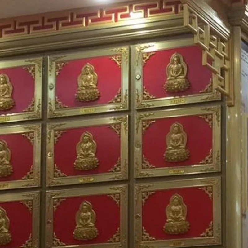 ชั้นวางเก็บของ Nano Urn